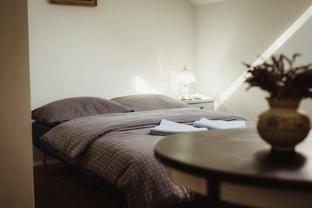 르보베크 슬라스키 Lawendowa Stajnia B&B 외부 사진